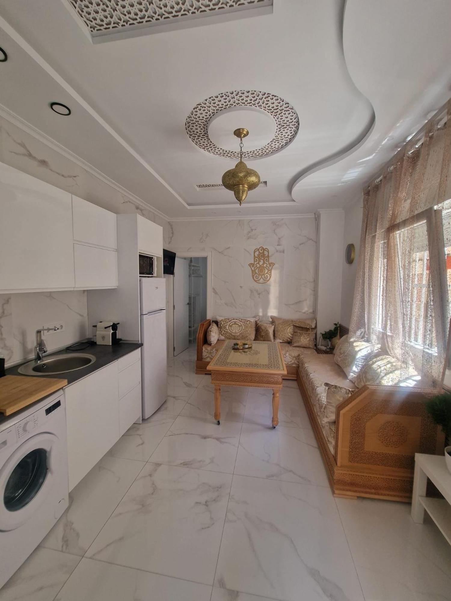 Casa Estilo Riad Fez En Lo Pagan Сан-Педро-дель-Пинатар Экстерьер фото