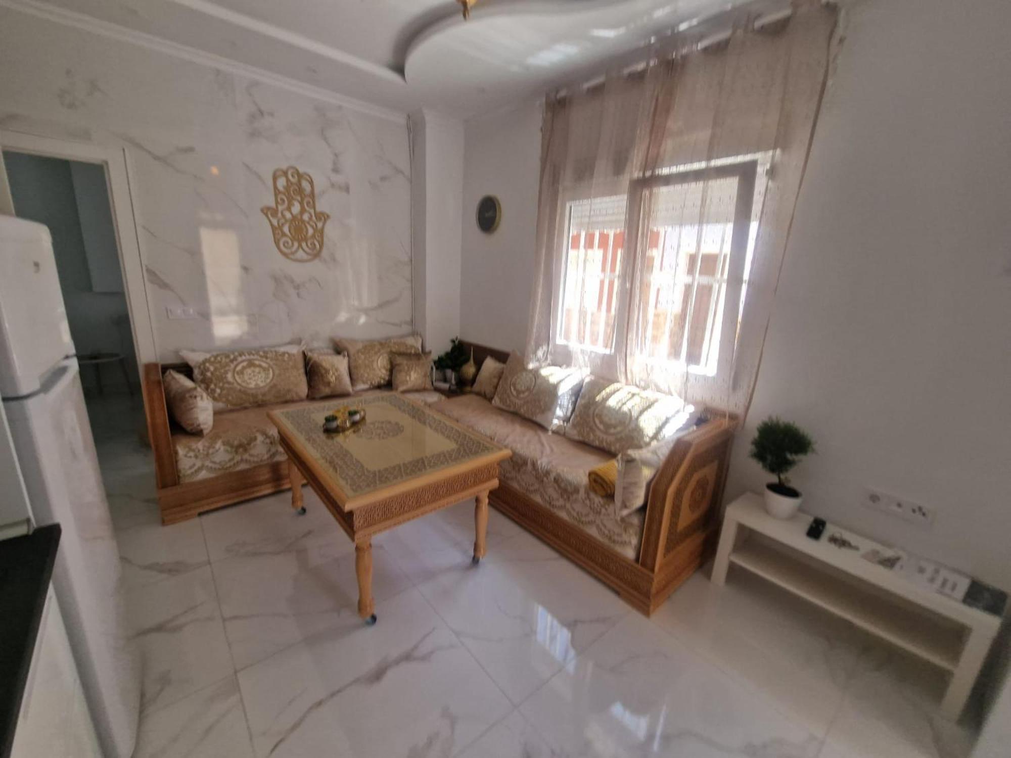 Casa Estilo Riad Fez En Lo Pagan Сан-Педро-дель-Пинатар Экстерьер фото
