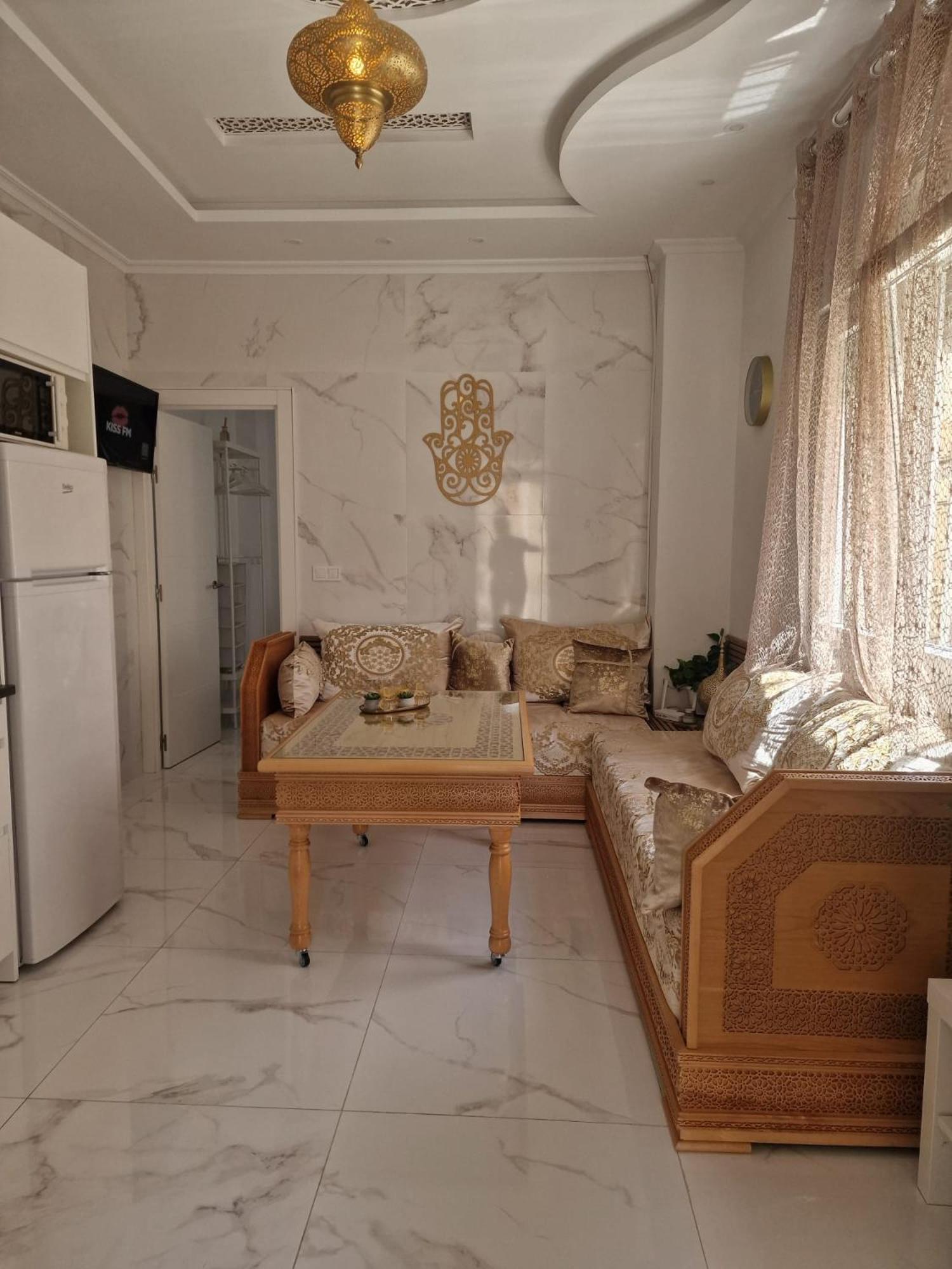 Casa Estilo Riad Fez En Lo Pagan Сан-Педро-дель-Пинатар Экстерьер фото