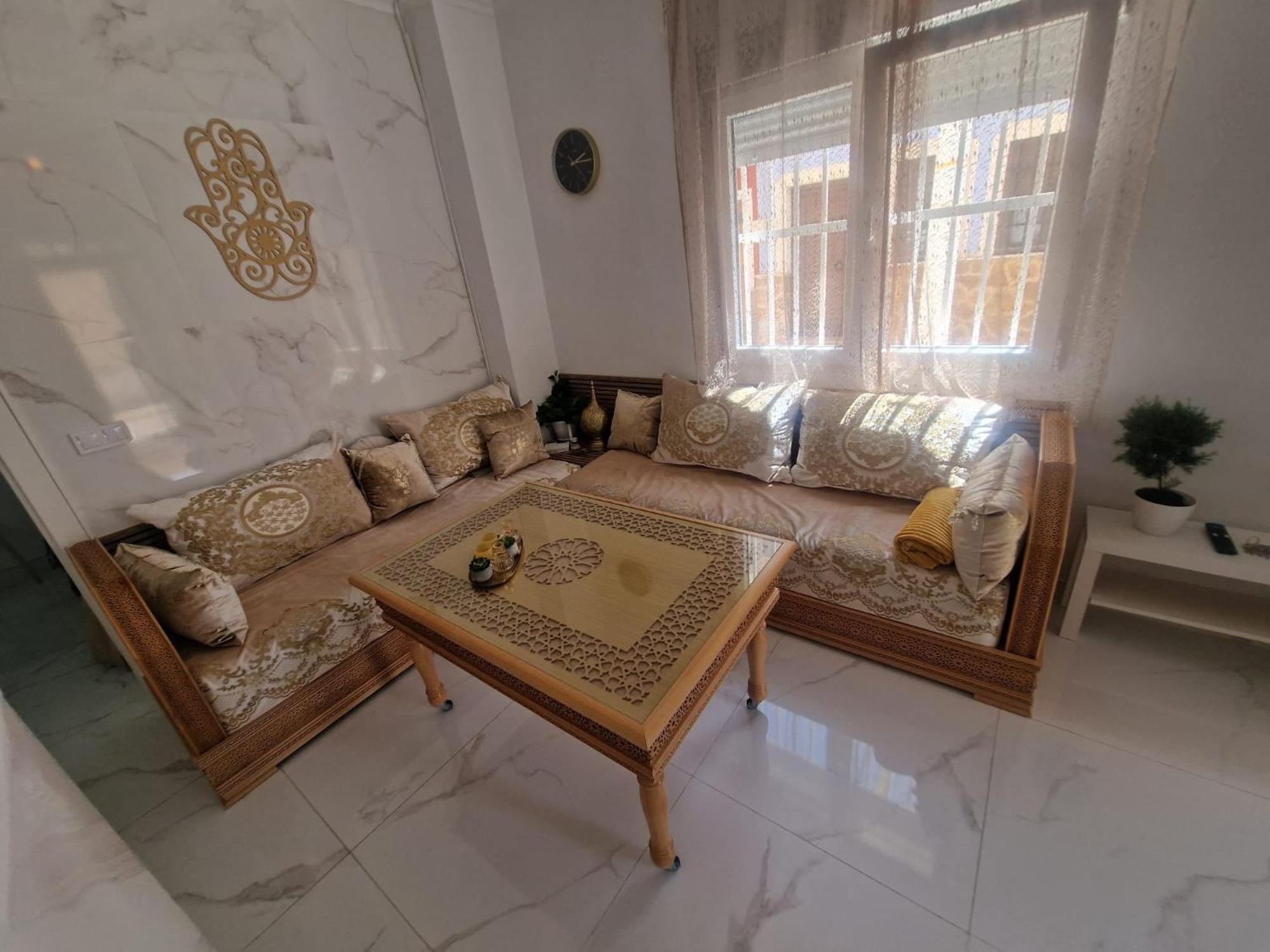 Casa Estilo Riad Fez En Lo Pagan Сан-Педро-дель-Пинатар Экстерьер фото