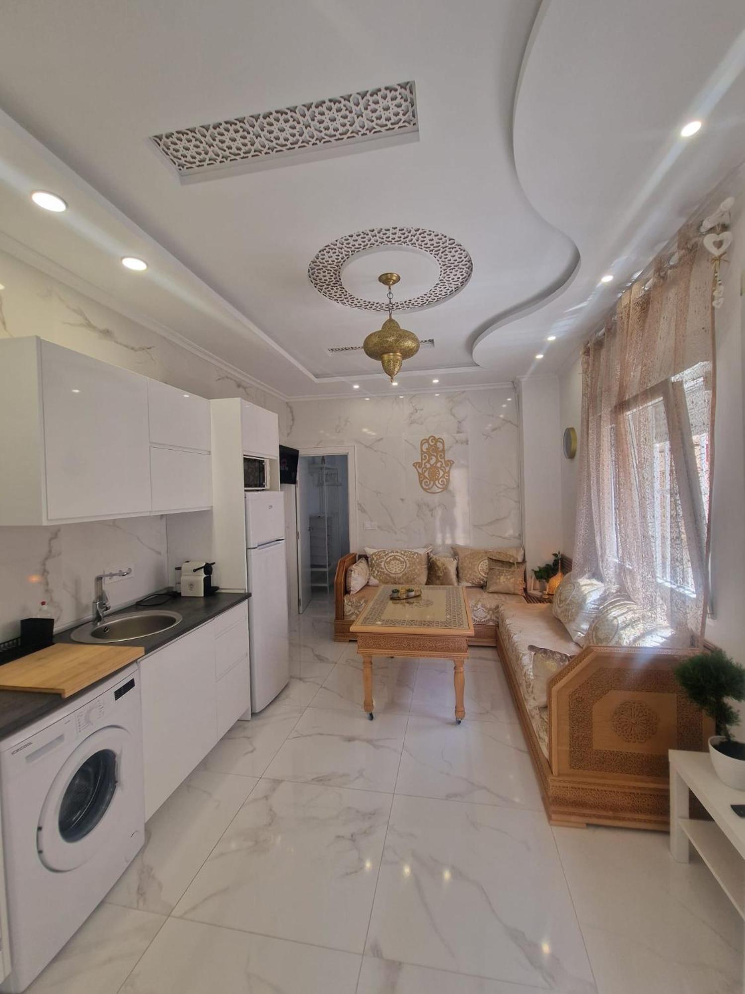 Casa Estilo Riad Fez En Lo Pagan Сан-Педро-дель-Пинатар Экстерьер фото