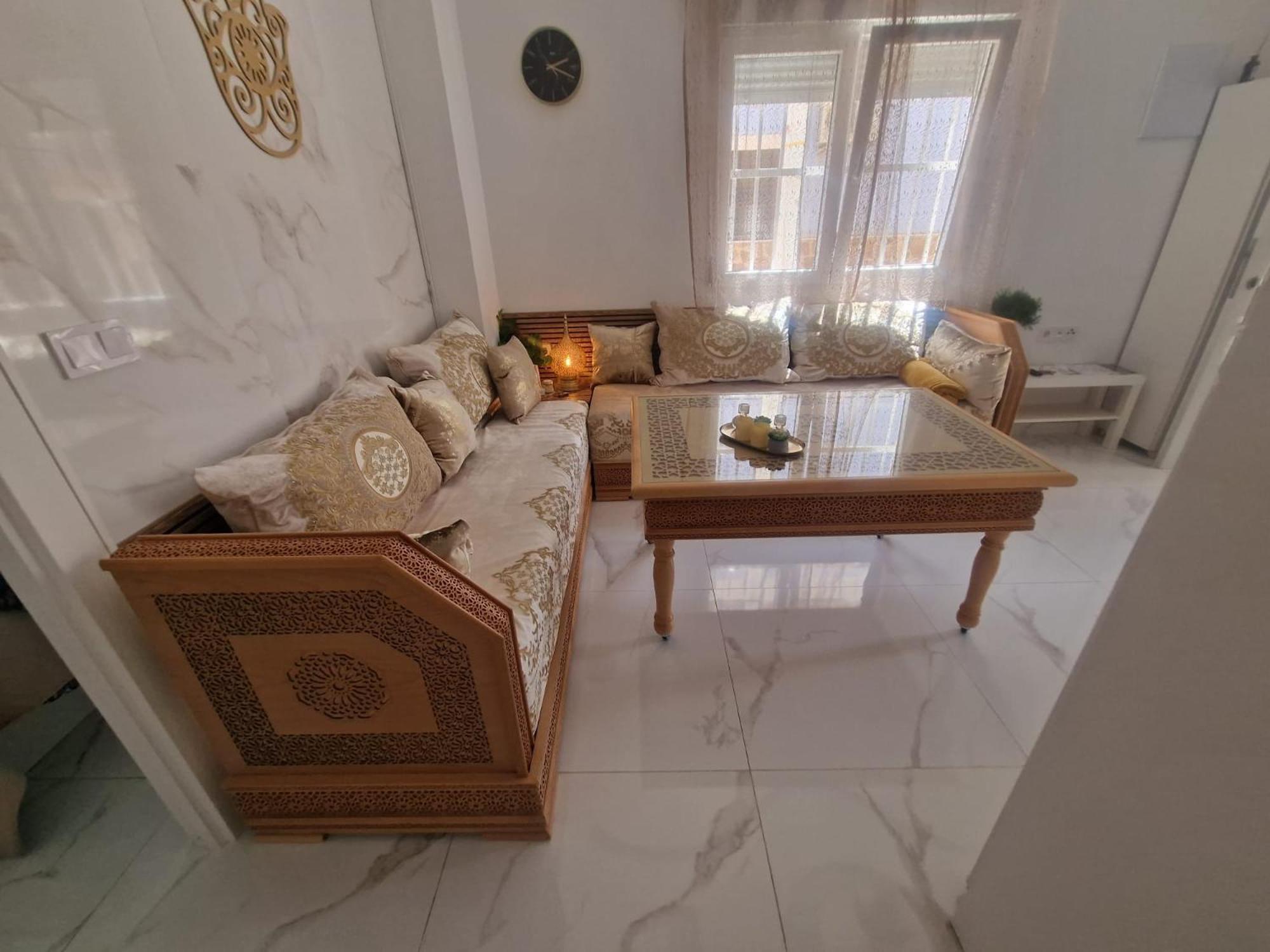 Casa Estilo Riad Fez En Lo Pagan Сан-Педро-дель-Пинатар Экстерьер фото