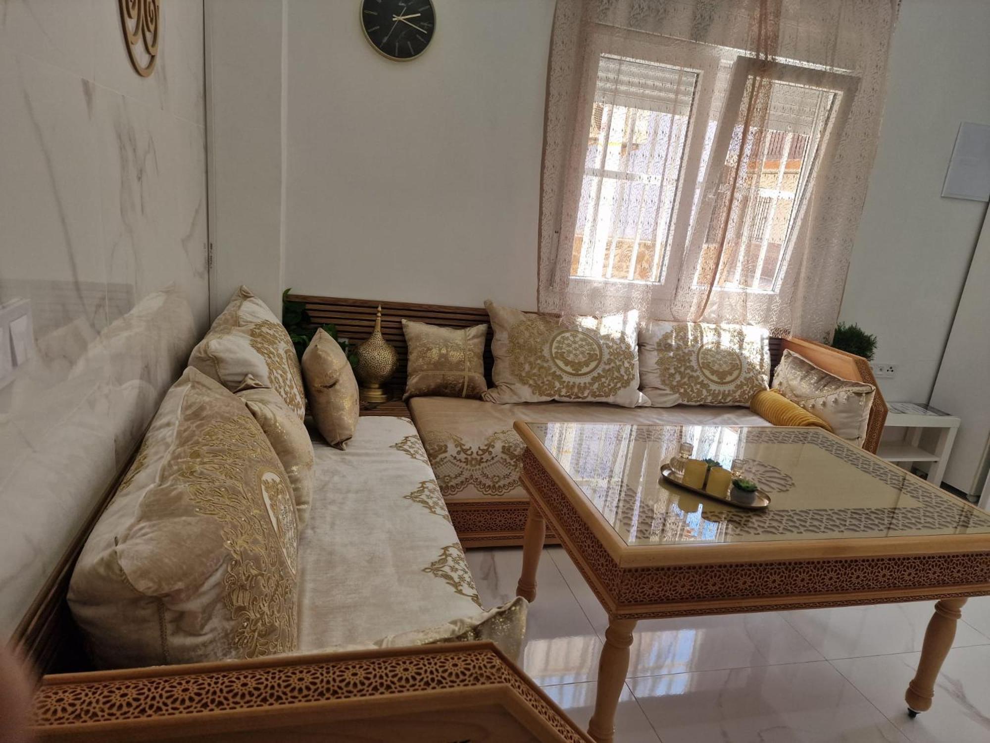 Casa Estilo Riad Fez En Lo Pagan Сан-Педро-дель-Пинатар Экстерьер фото