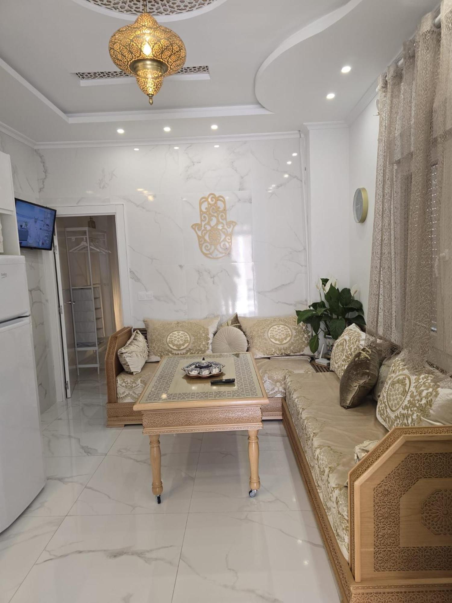 Casa Estilo Riad Fez En Lo Pagan Сан-Педро-дель-Пинатар Экстерьер фото
